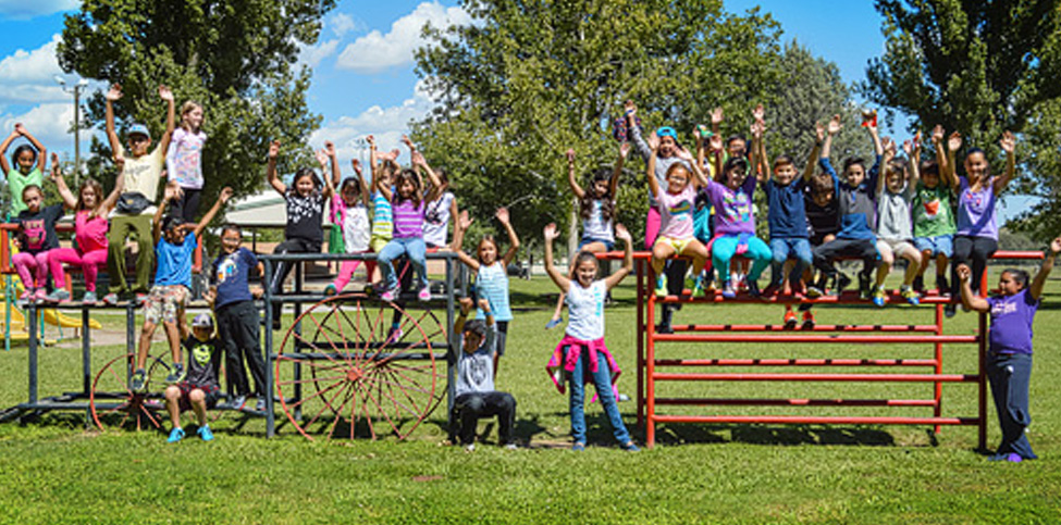 Mountain West Montessori’s summer camp