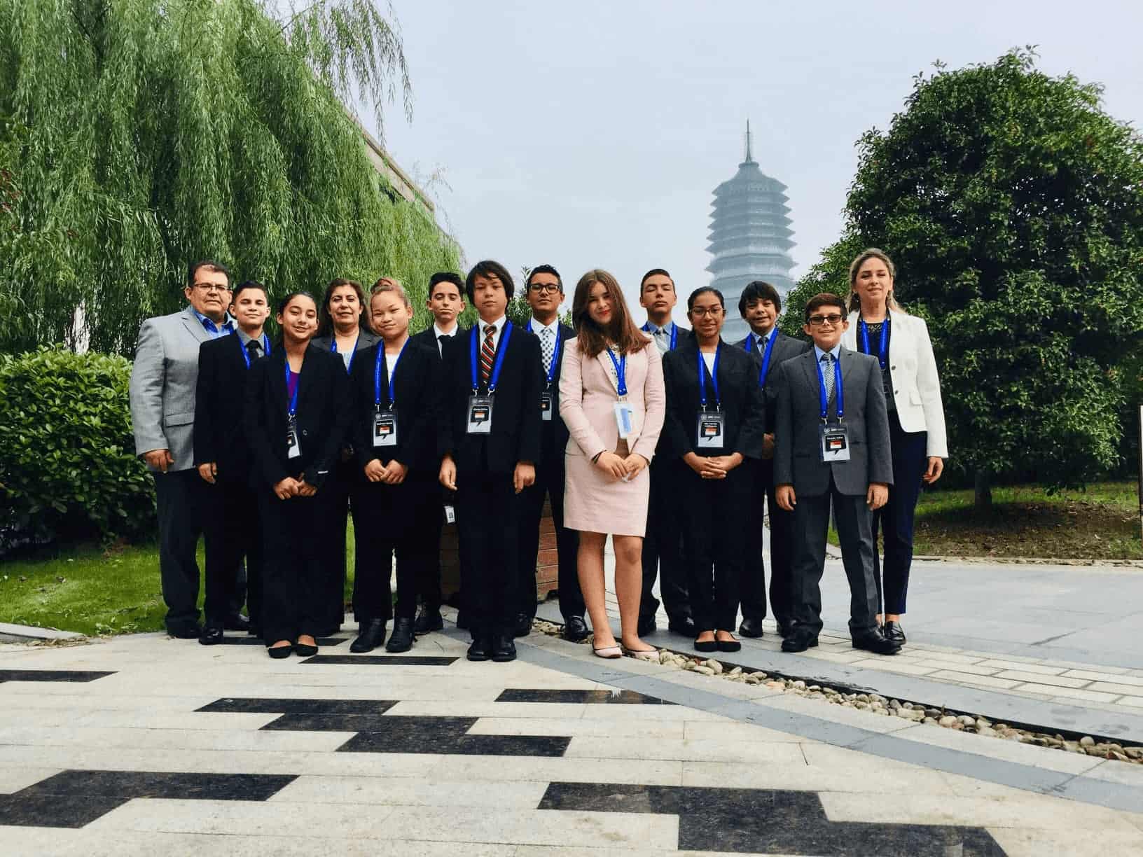  Citizens of the World