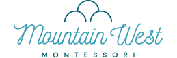 Logo of Mountain West Montessori in El Paso