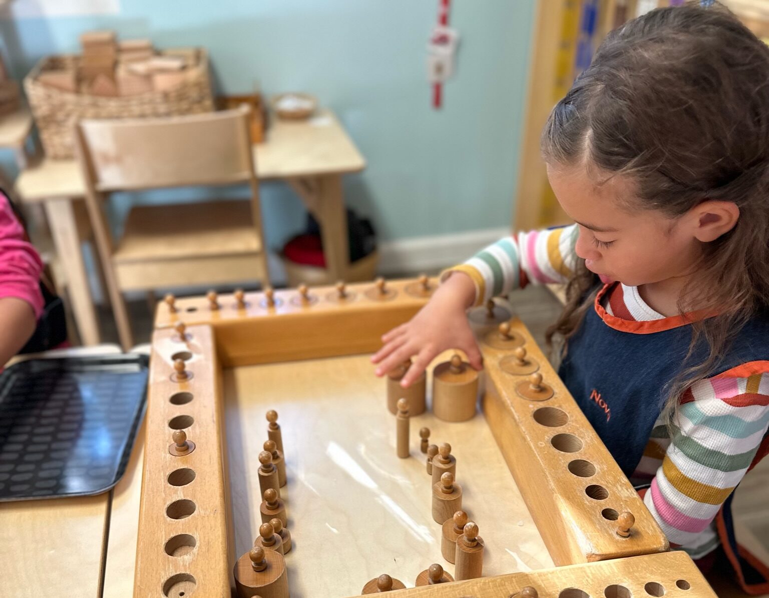 Falling in love with learning